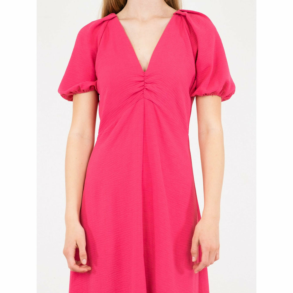 
                  
                    Ladda bild in galleri, Bomba Solid Dress pink
                  
                