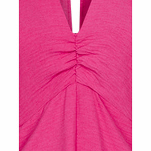
                  
                    Ladda bild in galleri, Bomba Solid Dress pink
                  
                