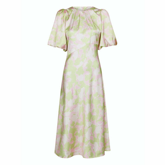 Nenoa Flower Brush Dress