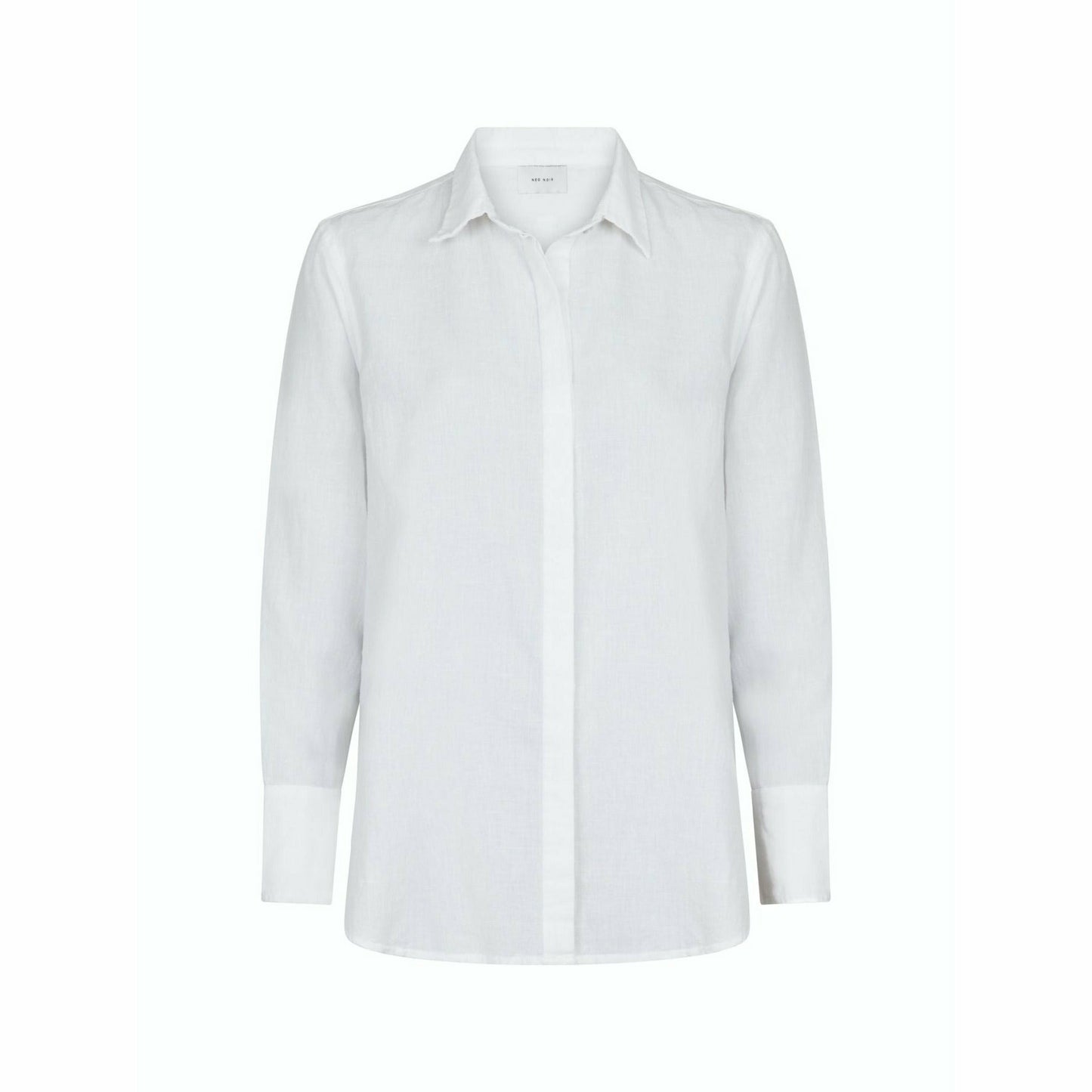 SOUND LINEN SHIRT