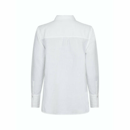 SOUND LINEN SHIRT