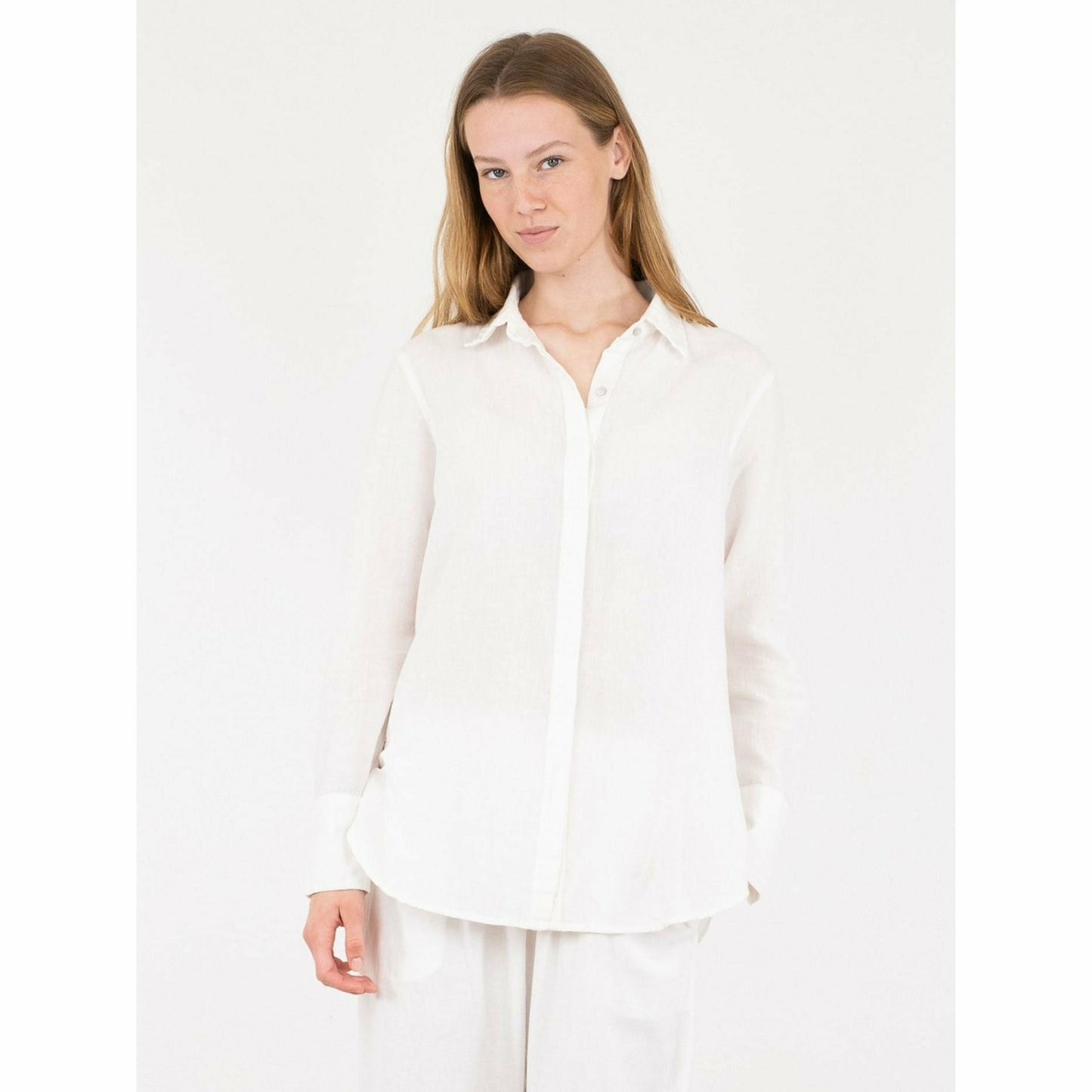 SOUND LINEN SHIRT