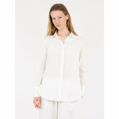 SOUND LINEN SHIRT