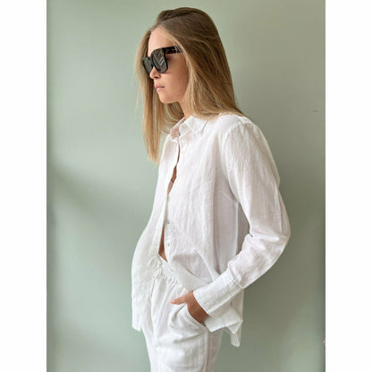 SOUND LINEN SHIRT