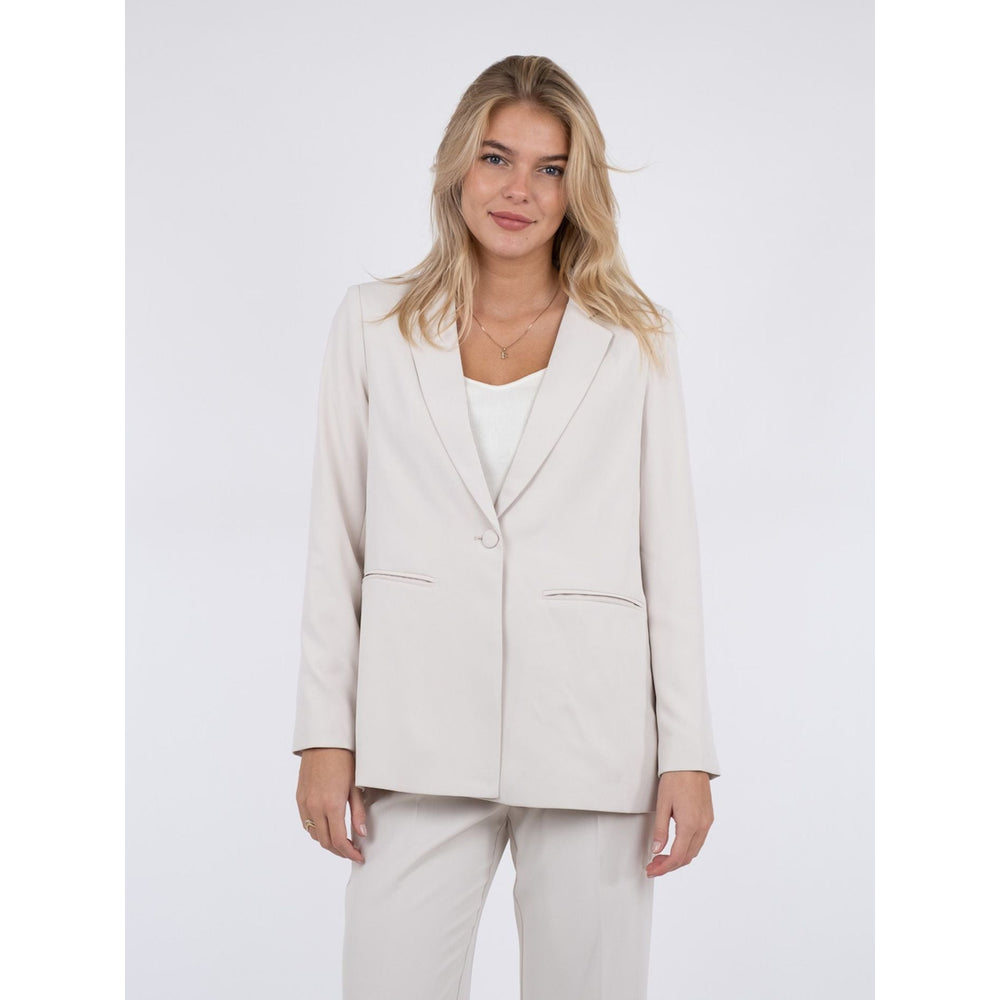 
                  
                    Ladda bild in galleri, Avery Woven Blazer
                  
                