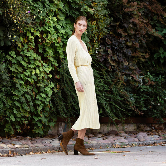 Valerie - Talia Knit Skirt