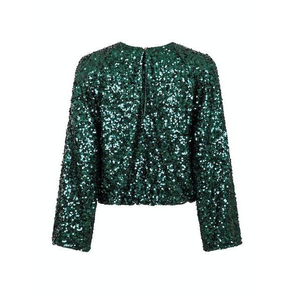 
                  
                    Ladda bild in galleri, Iris Fall Sequins Blouse
                  
                