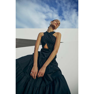 
                  
                    Ladda bild in galleri, CMPOPLIN-DRESS
                  
                