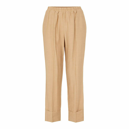 YASMOLLA HW CROPPED PANT