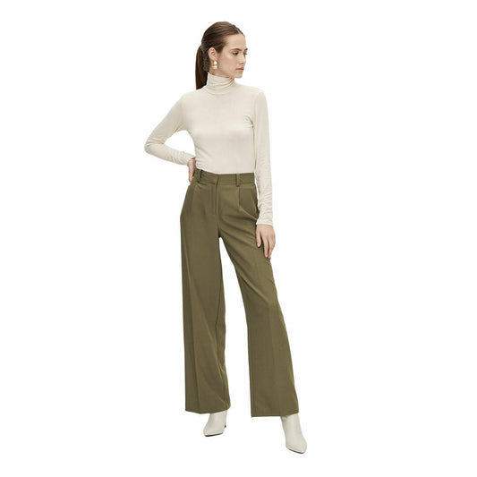 YASCARLA MW WIDE PANT