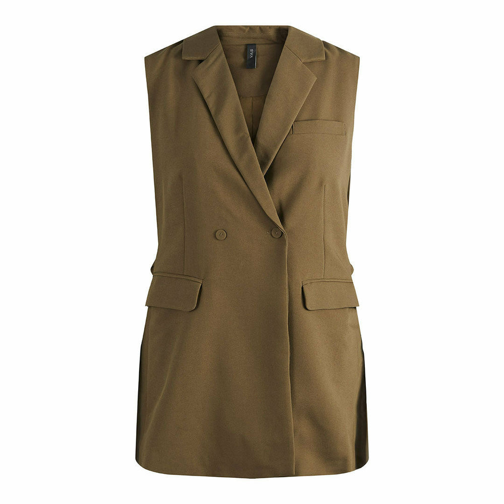 YASCARLA BELT WAISTCOAT