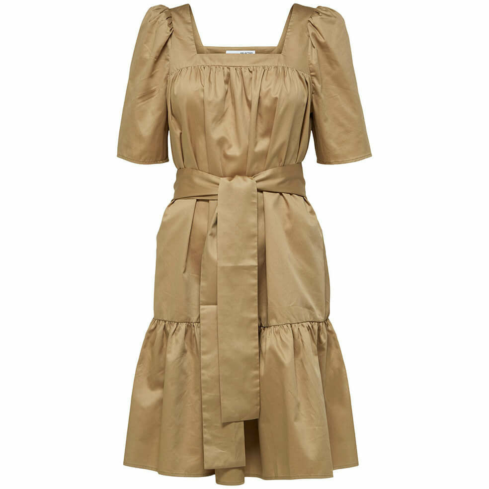SLFWANDA 2/4 SHORT DRESS