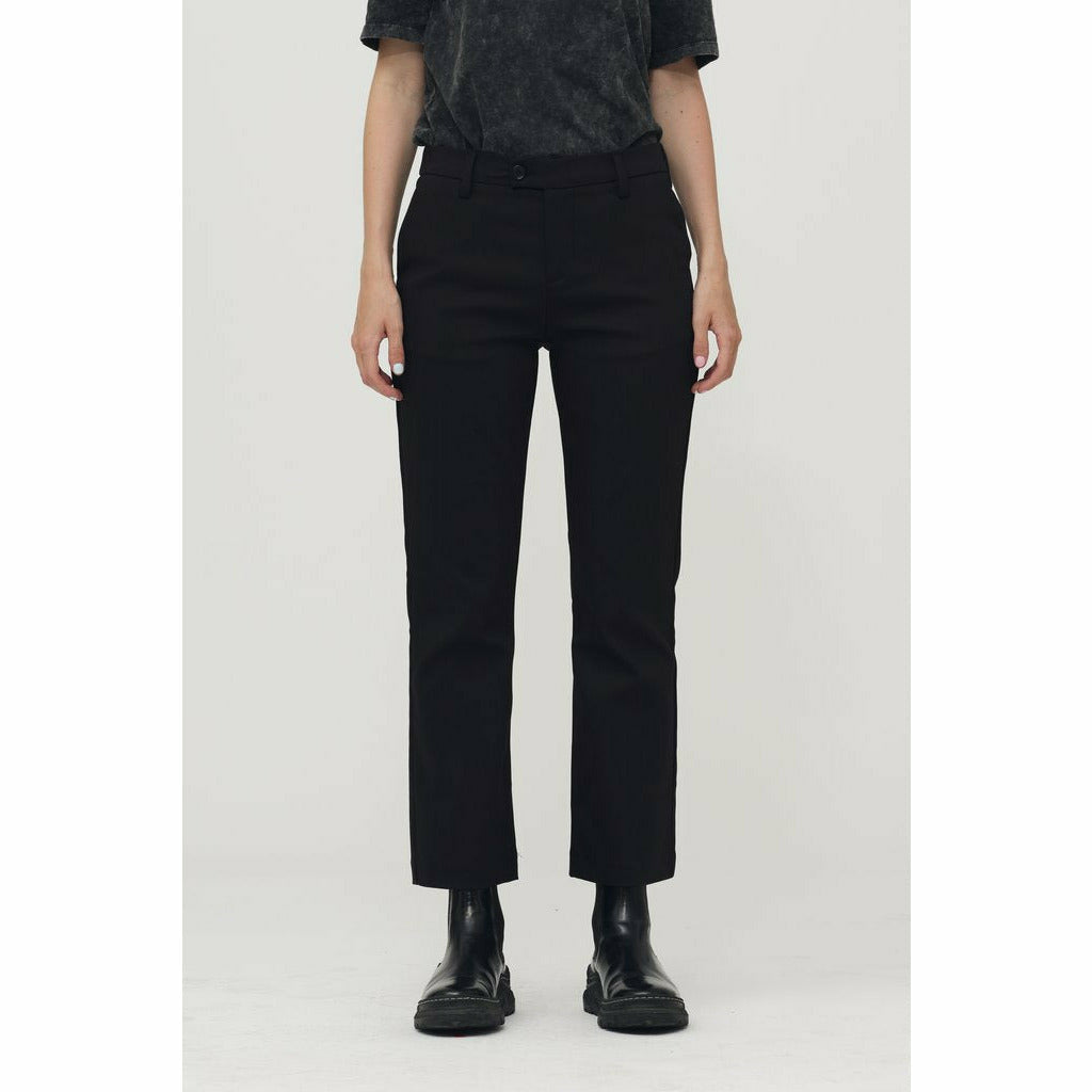 IVY Alice Cropped Flare Pant