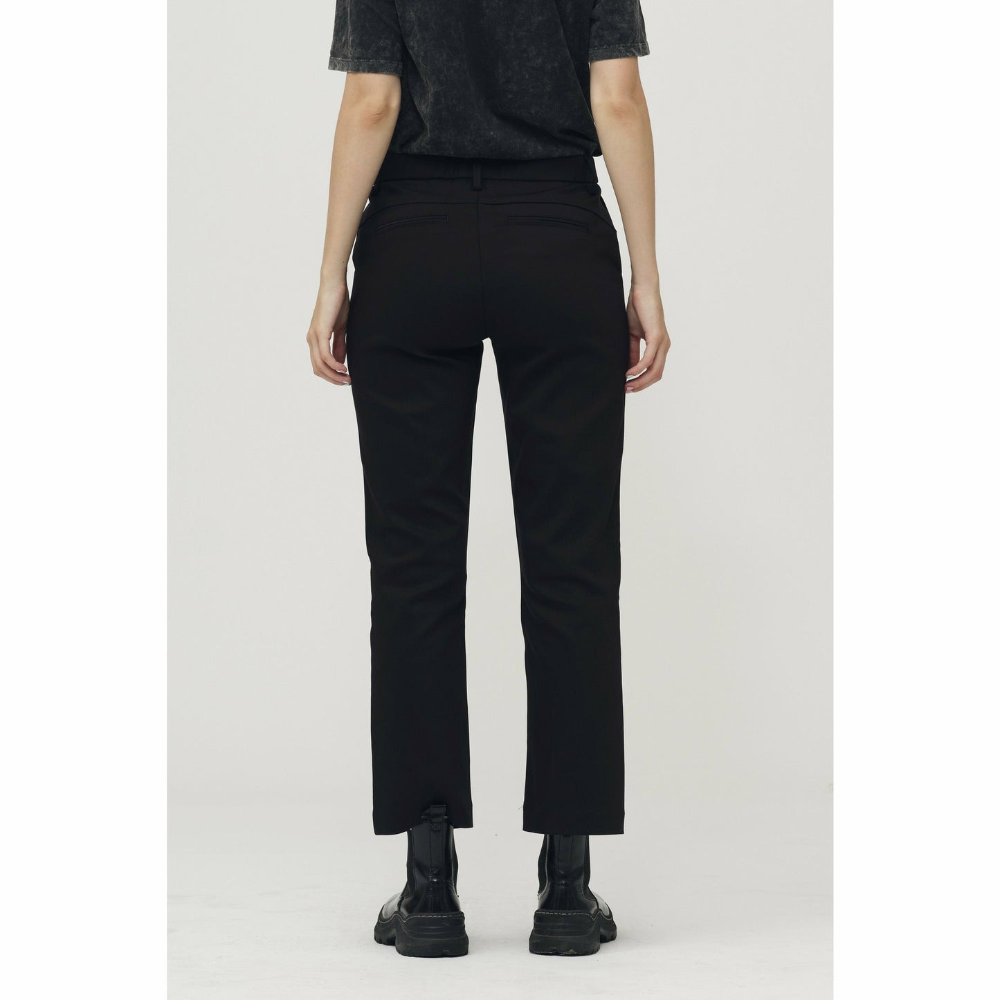 IVY Alice Cropped Flare Pant
