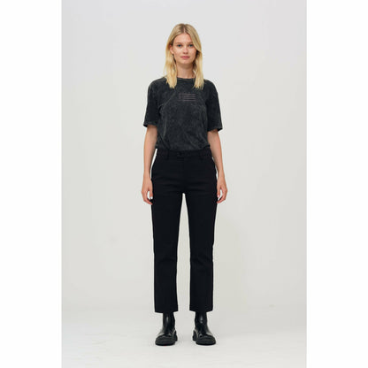 IVY Alice Cropped Flare Pant