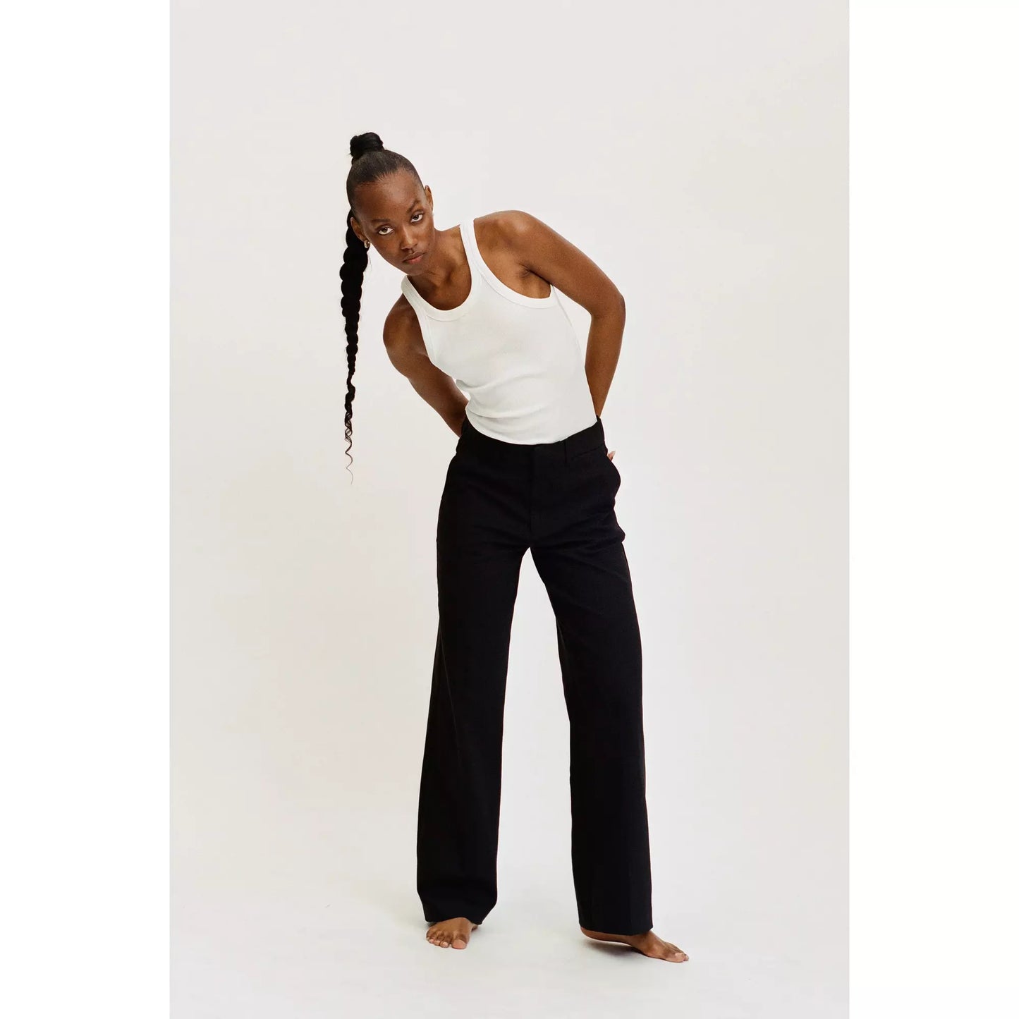 Alice Wide Pant Color