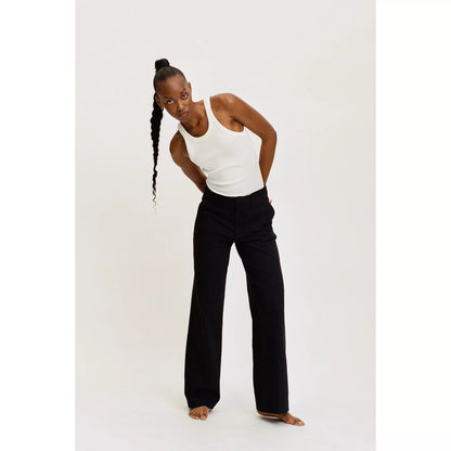 Alice Wide Pant Color