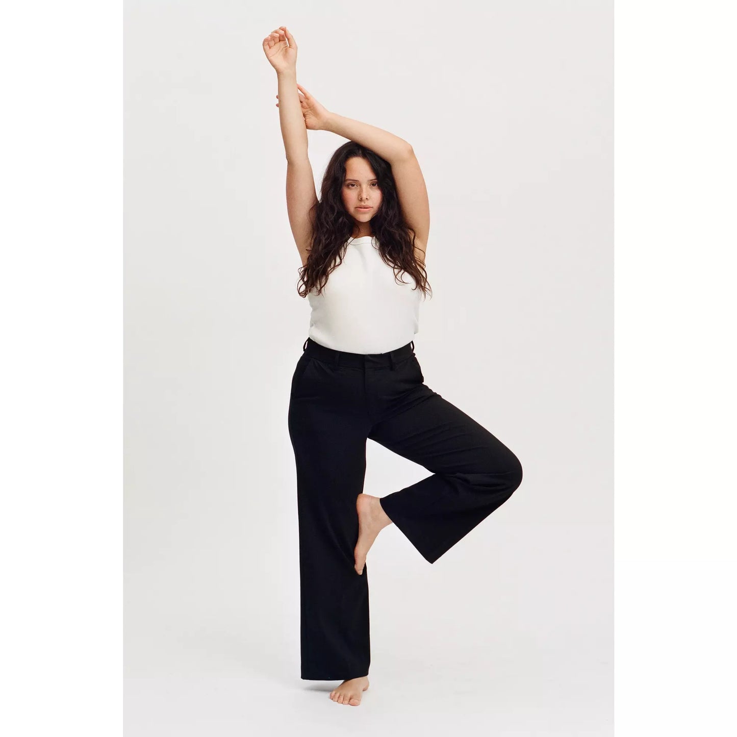 Alice Wide Pant Color