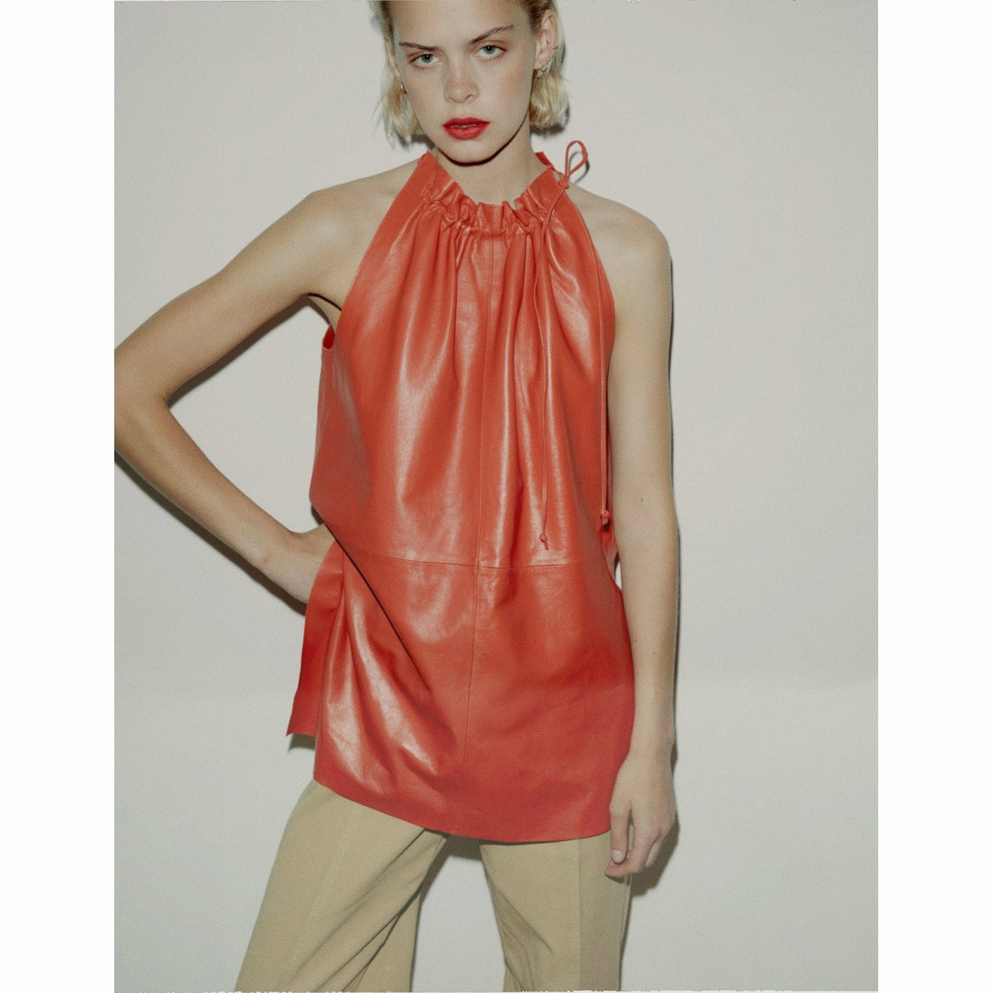 DAY Amice - Soft Leather