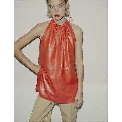 DAY Amice - Soft Leather
