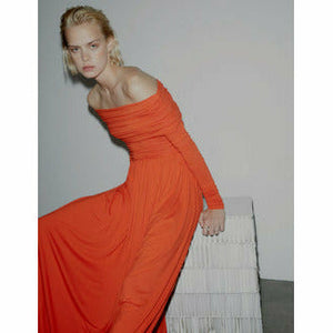 
                  
                    Ladda bild in galleri, Ava - Wrap Jersey
                  
                
