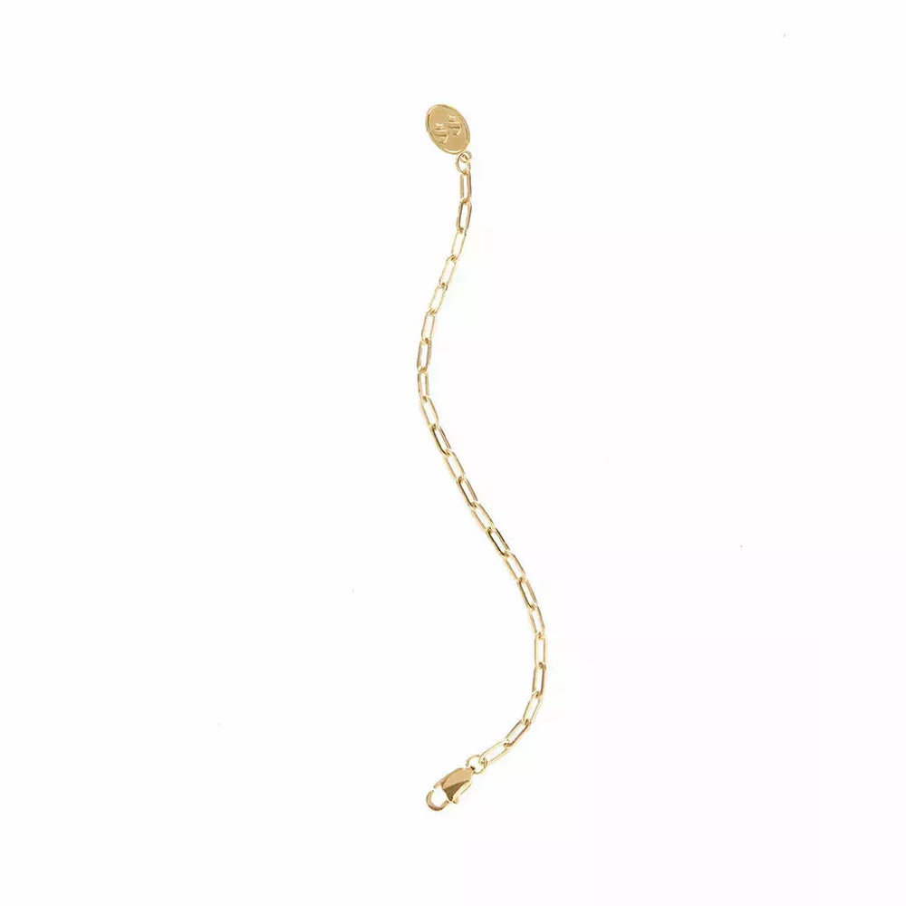 
                  
                    Ladda bild in galleri, LUV AJ Violante Belly Chain gold
                  
                