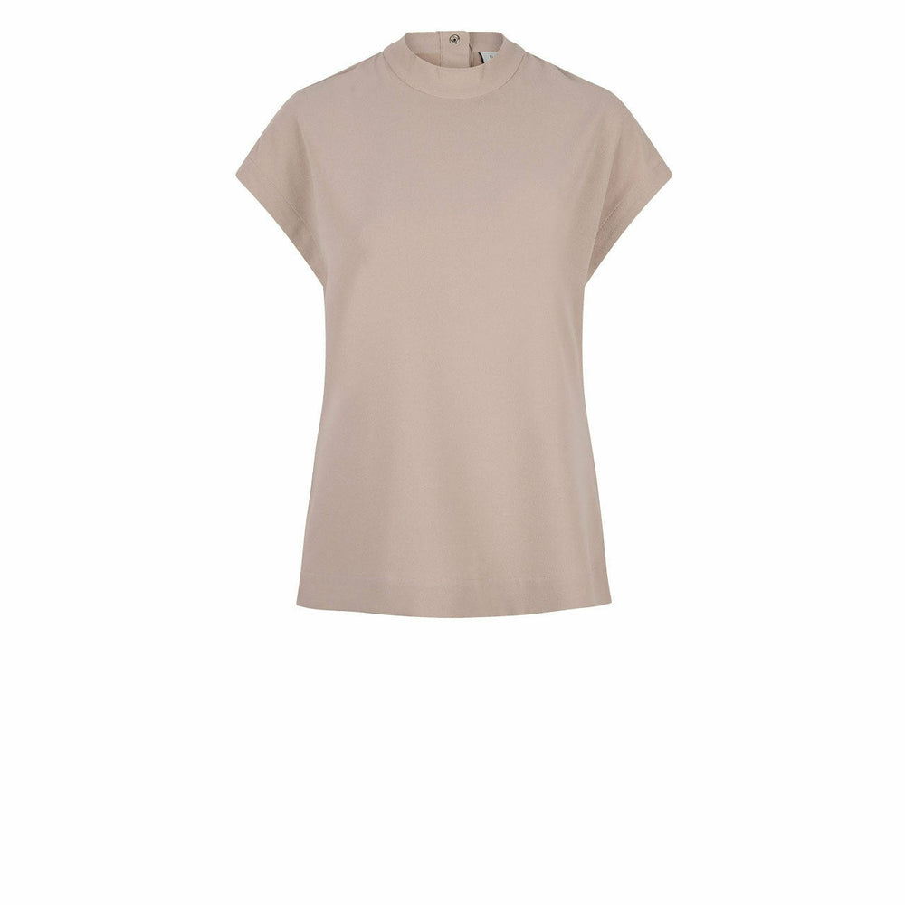 Brune Crepe Top