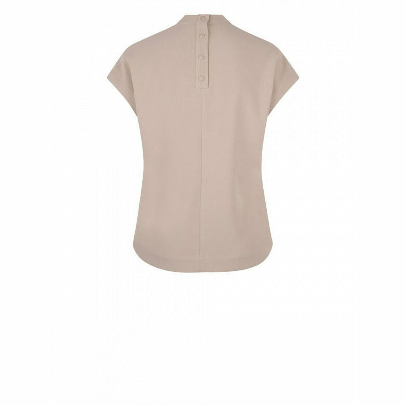 
                  
                    Ladda bild in galleri, Brune Crepe Top
                  
                