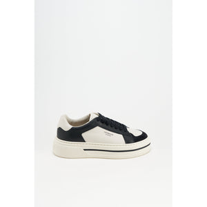 
                  
                    Ladda bild in galleri, CPH181 Leather Mix Black/Cream Beige
                  
                