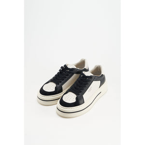 
                  
                    Ladda bild in galleri, CPH181 Leather Mix Black/Cream Beige
                  
                