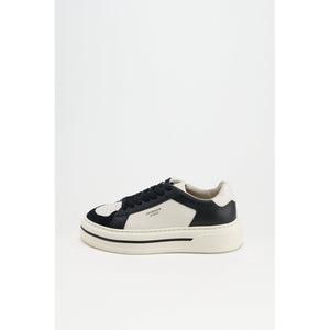 
                  
                    Ladda bild in galleri, CPH181 Leather Mix Black/Cream Beige
                  
                
