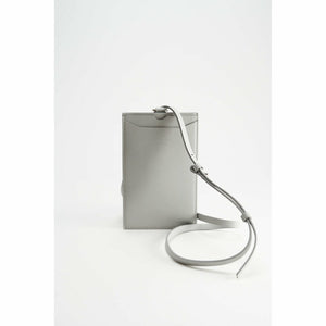 
                  
                    Ladda bild in galleri, CPH MOBILE BAG 1 soft vitello grey
                  
                