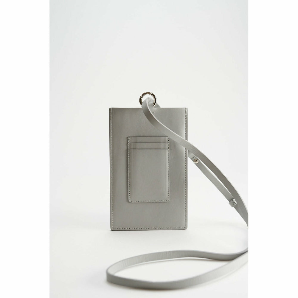 
                  
                    Ladda bild in galleri, CPH MOBILE BAG 1 soft vitello grey
                  
                