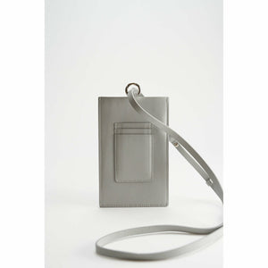 
                  
                    Ladda bild in galleri, CPH MOBILE BAG 1 soft vitello grey
                  
                