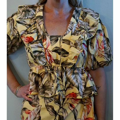Valerie - Kolini Blouse