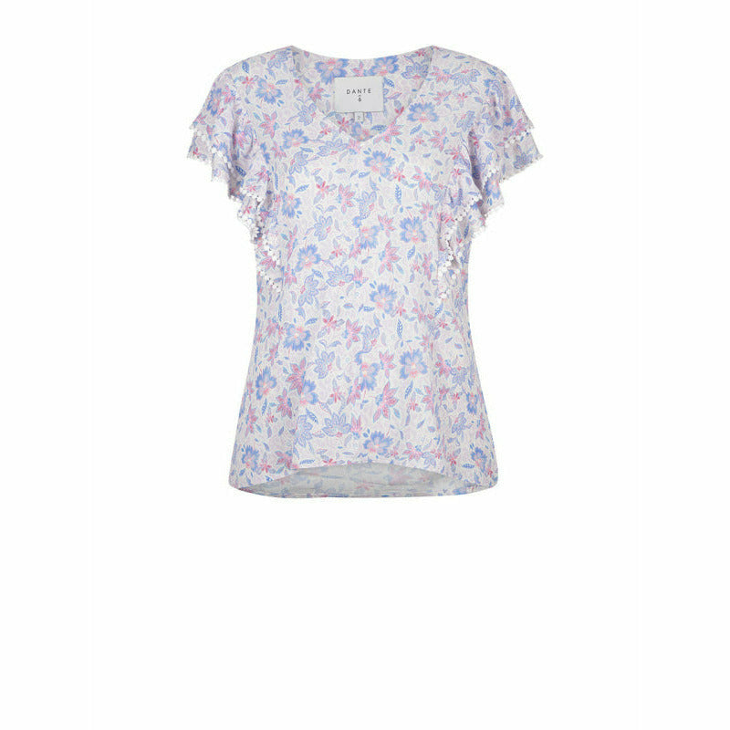 Doillon printed top