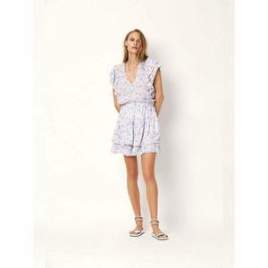 
                  
                    Ladda bild in galleri, Doillon printed top
                  
                
