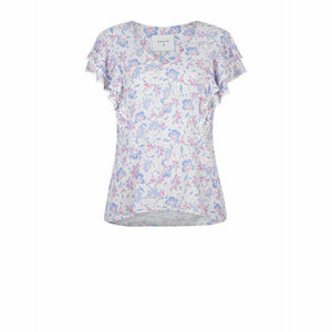 
                  
                    Ladda bild in galleri, Doillon printed top
                  
                