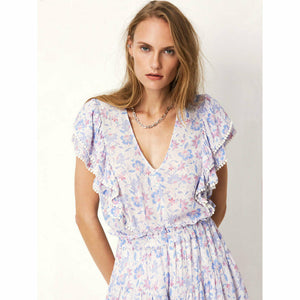 
                  
                    Ladda bild in galleri, Doillon printed top
                  
                