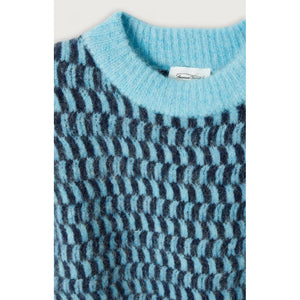 
                  
                    Ladda bild in galleri, WOMEN&amp;#39;S JUMPER EAST
                  
                