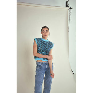 
                  
                    Ladda bild in galleri, WOMEN&amp;#39;S JUMPER EAST
                  
                