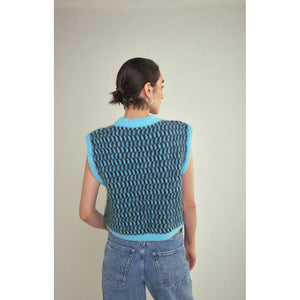 
                  
                    Ladda bild in galleri, WOMEN&amp;#39;S JUMPER EAST
                  
                
