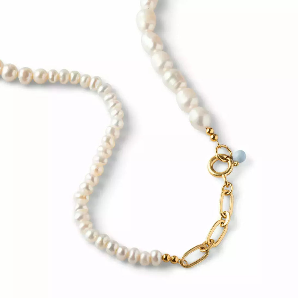 
                  
                    Ladda bild in galleri, Pearlie Necklace
                  
                