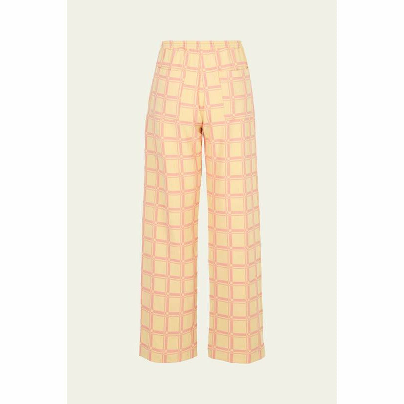 
                  
                    Ladda bild in galleri, Gulcan Pants - Grid Fog
                  
                