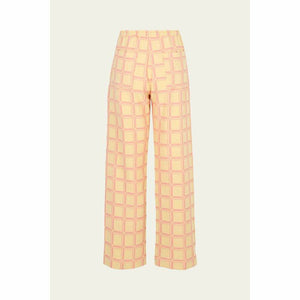 
                  
                    Ladda bild in galleri, Gulcan Pants - Grid Fog
                  
                