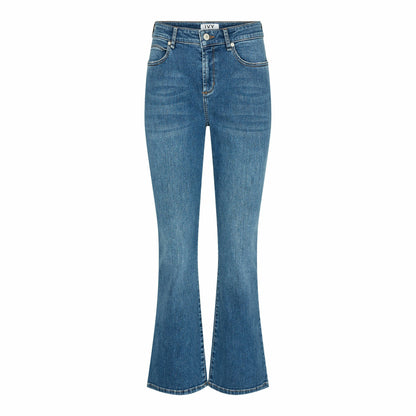 Johanna Kick Flare wash Copenhagen