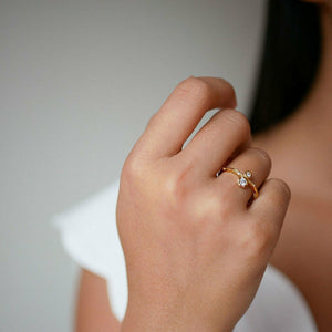 
                  
                    Ladda bild in galleri, Kamma Ring
                  
                