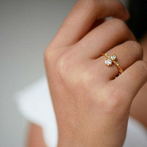 
                  
                    Ladda bild in galleri, Kamma Ring
                  
                