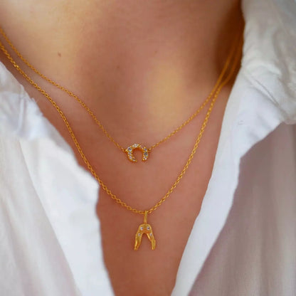 My name Necklace - C