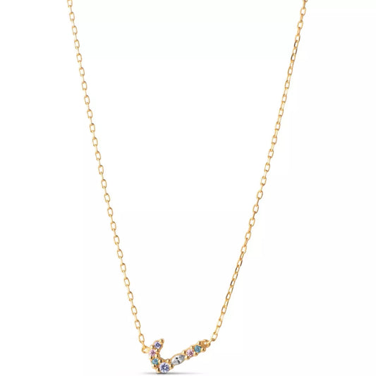 My name Necklace - J